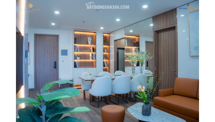 Sở Hữu Căn Góc Hoa Hậu 3PN The Sang Residence - View Biển Đà Nẵng Tuyệt Đẹp!